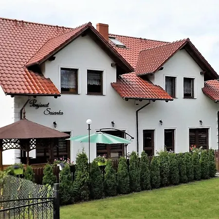 Sasanka - Konukevi