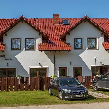 Konukevi Sasanka - Jarosławiec