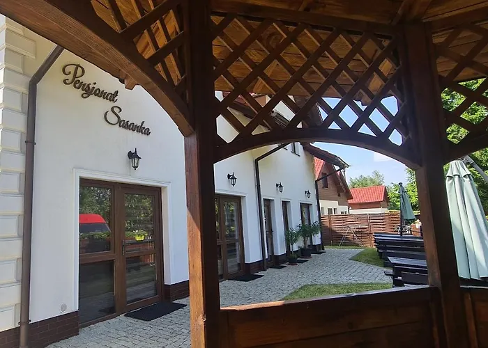 Sasanka - ゲストハウス 3*